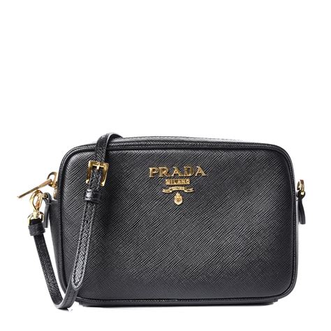 small saffiano leather camera bag prada|prada saffiano outlet.